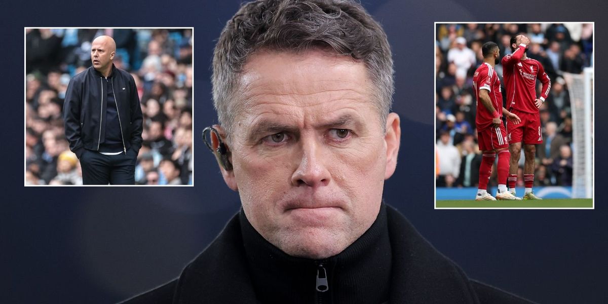 Michael Owen advises Liverpool to retain Arne Slot amid growing pressure after FA Cup defeat