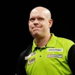 Michael van Gerwen addresses row between Luke Littler and Gian van Veen before Premier League night 11