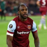 Michail Antonio faces driving ban after speeding in Lamborghini three months post-accident