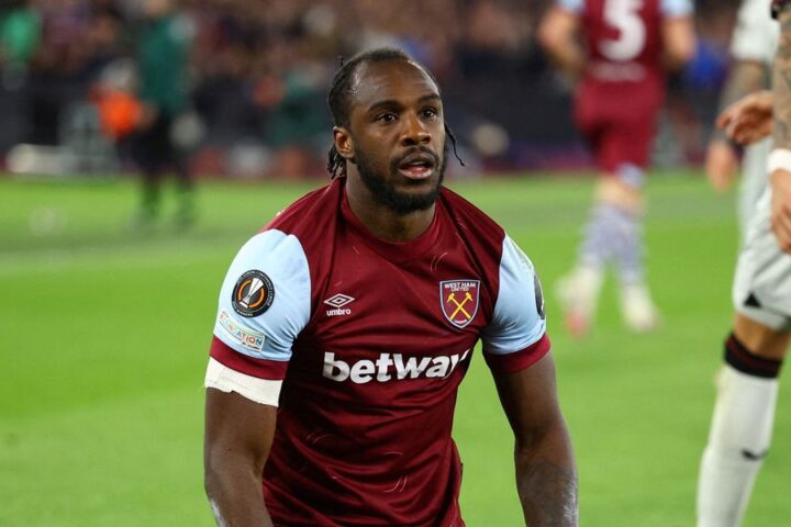 Michail Antonio faces driving ban after speeding in Lamborghini three months post-accident