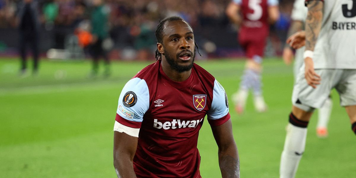 Michail Antonio faces driving ban after speeding in Lamborghini three months post-accident