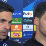 Mikel Arteta criticizes officials after VAR overturns penalty in Arsenal's draw with Atletico