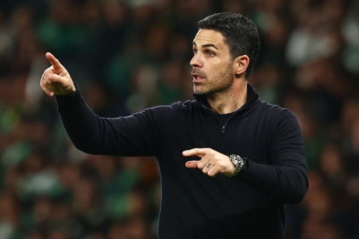 Mikel Arteta prioritises Arsenal's silverware quest over contract discussions