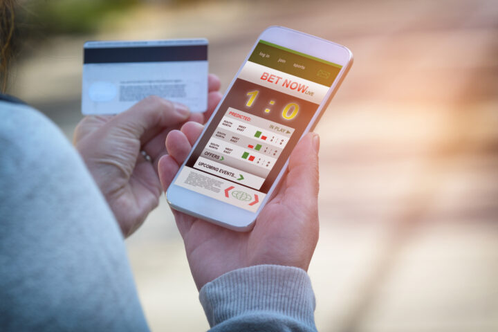 Ministers called to address rise of illegal gambling ads on social media