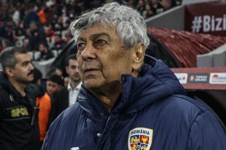 Mircea Lucescu, iconic Romanian football manager, dies at 80 following heart attack