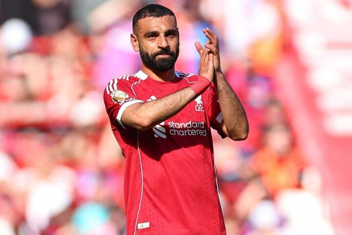 Mohamed Salah out for the season with hamstring injury, Liverpool career likely ended