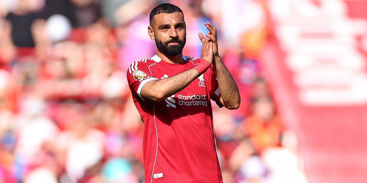 Mohamed Salah out for the season with hamstring injury, Liverpool career likely ended