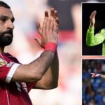 Mohamed Salah's Liverpool career concludes without a farewell match after injury setback