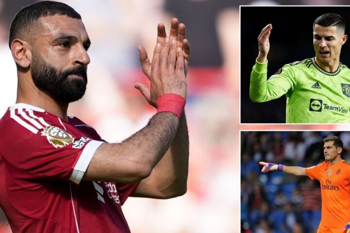 Mohamed Salah's Liverpool career concludes without a farewell match after injury setback