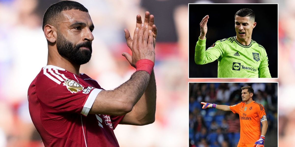 Mohamed Salah's Liverpool career concludes without a farewell match after injury setback