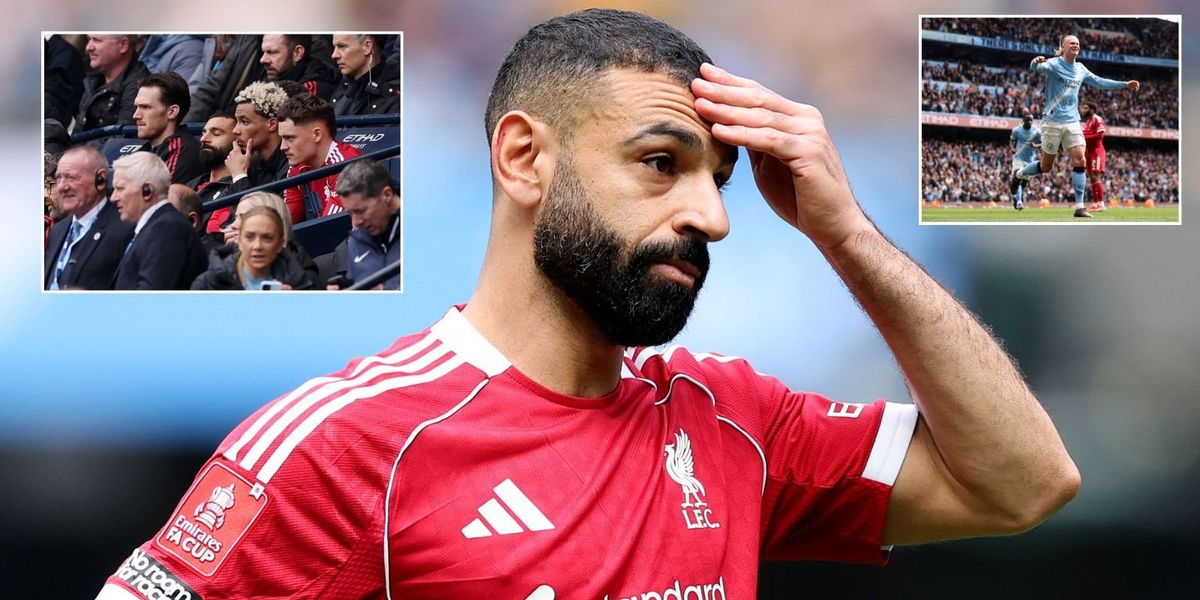 Mohamed Salah's performance against Man City underscores a pivotal moment in his Liverpool career