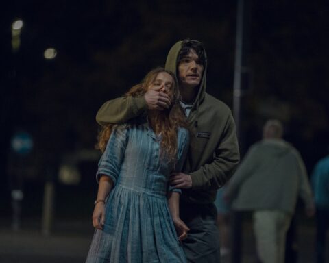 Molly Windsor discusses the dramatic conclusion of Netflix's Unchosen