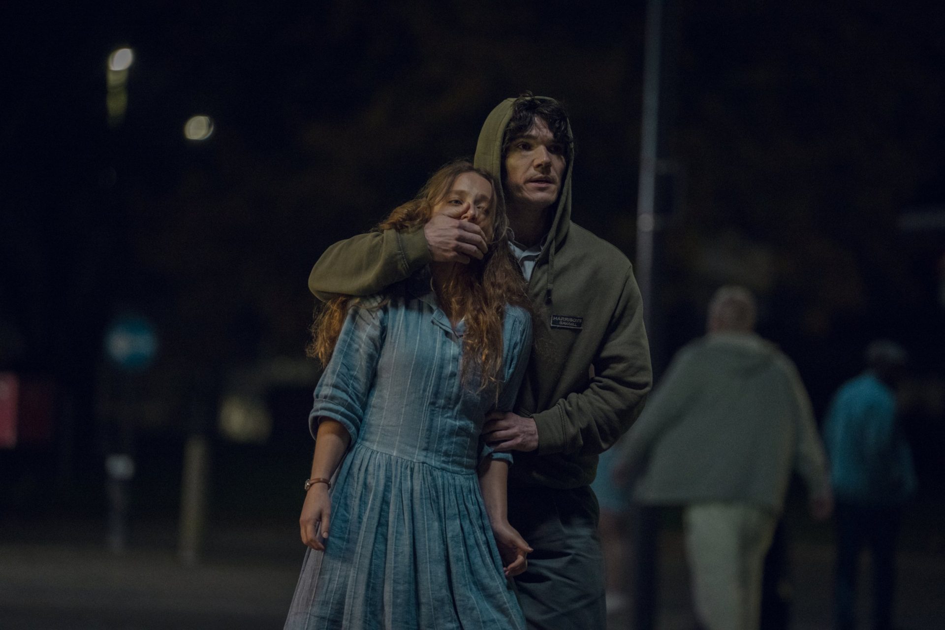 Molly Windsor discusses the dramatic conclusion of Netflix's Unchosen