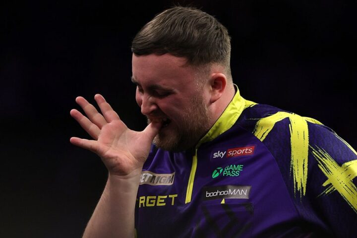 Morgan Burtwistle defends Luke Littler after heated Premier League darts encounter
