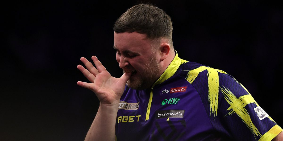 Morgan Burtwistle defends Luke Littler after heated Premier League darts encounter