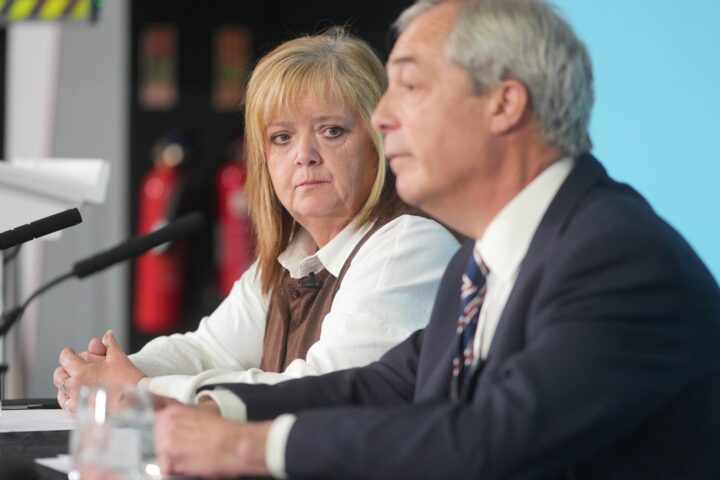 Mother of murder victim urges Sir Keir Starmer to tighten asylum policies in the UK