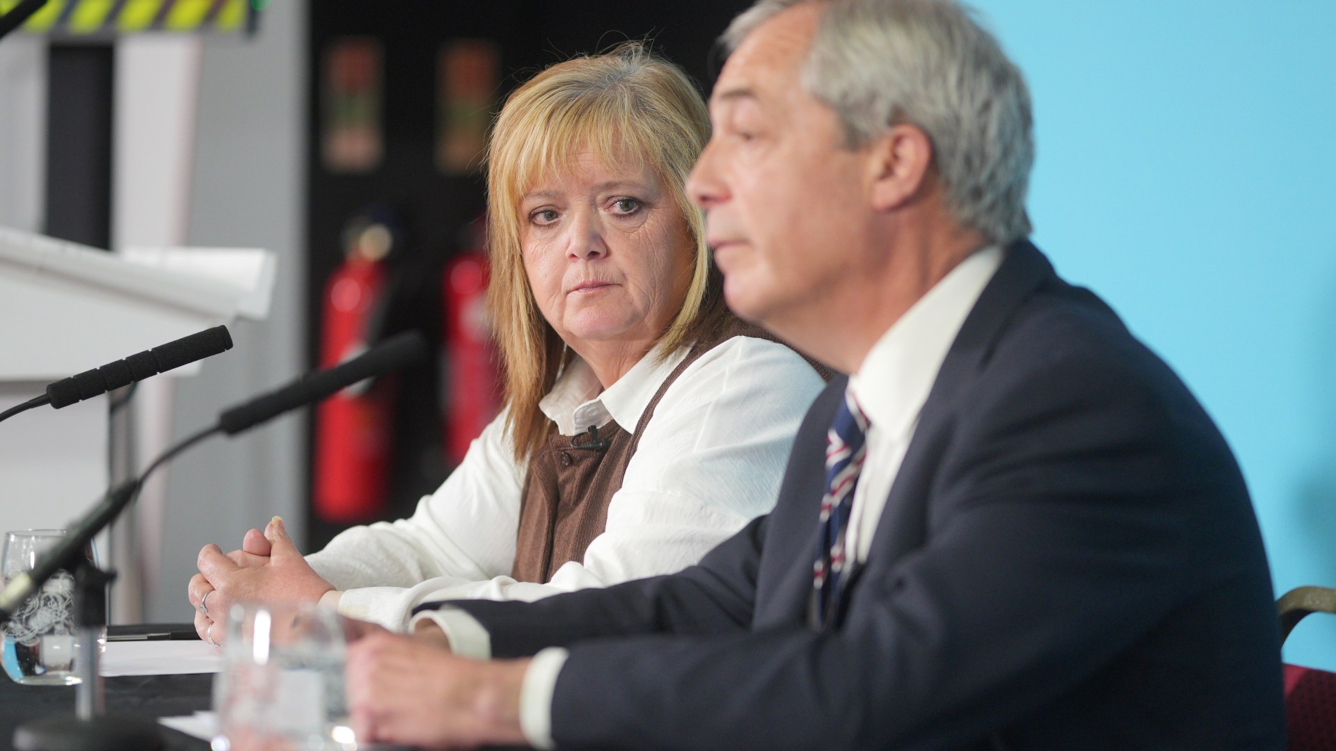 Mother of murder victim urges Sir Keir Starmer to tighten asylum policies in the UK