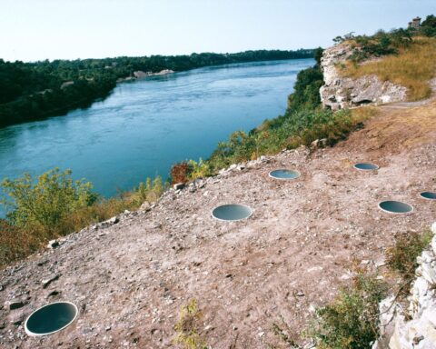Nancy Holt exhibition at Goodwood explores legacy of a groundbreaking land artist