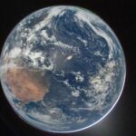 NASA shares first images of Earth taken by Artemis II astronauts en route to the moon