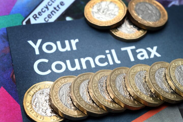 Nearly 5,000 council leaders earn over £100,000 as council tax bills rise