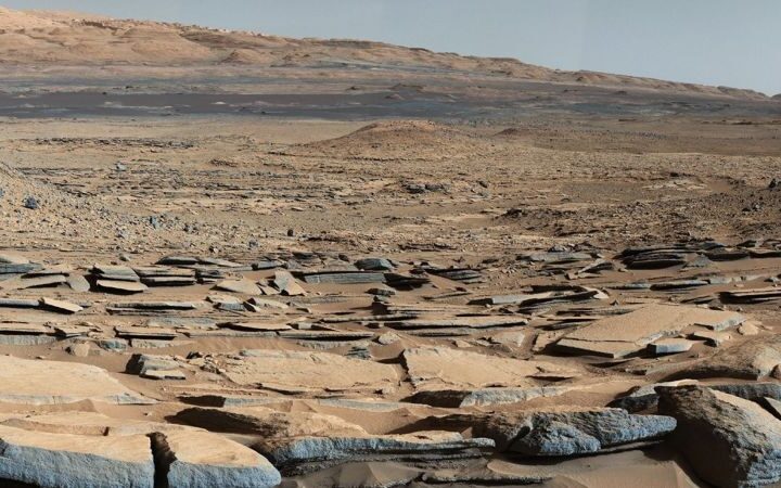 New evidence suggests Mars may have had a vast ocean billions of years ago