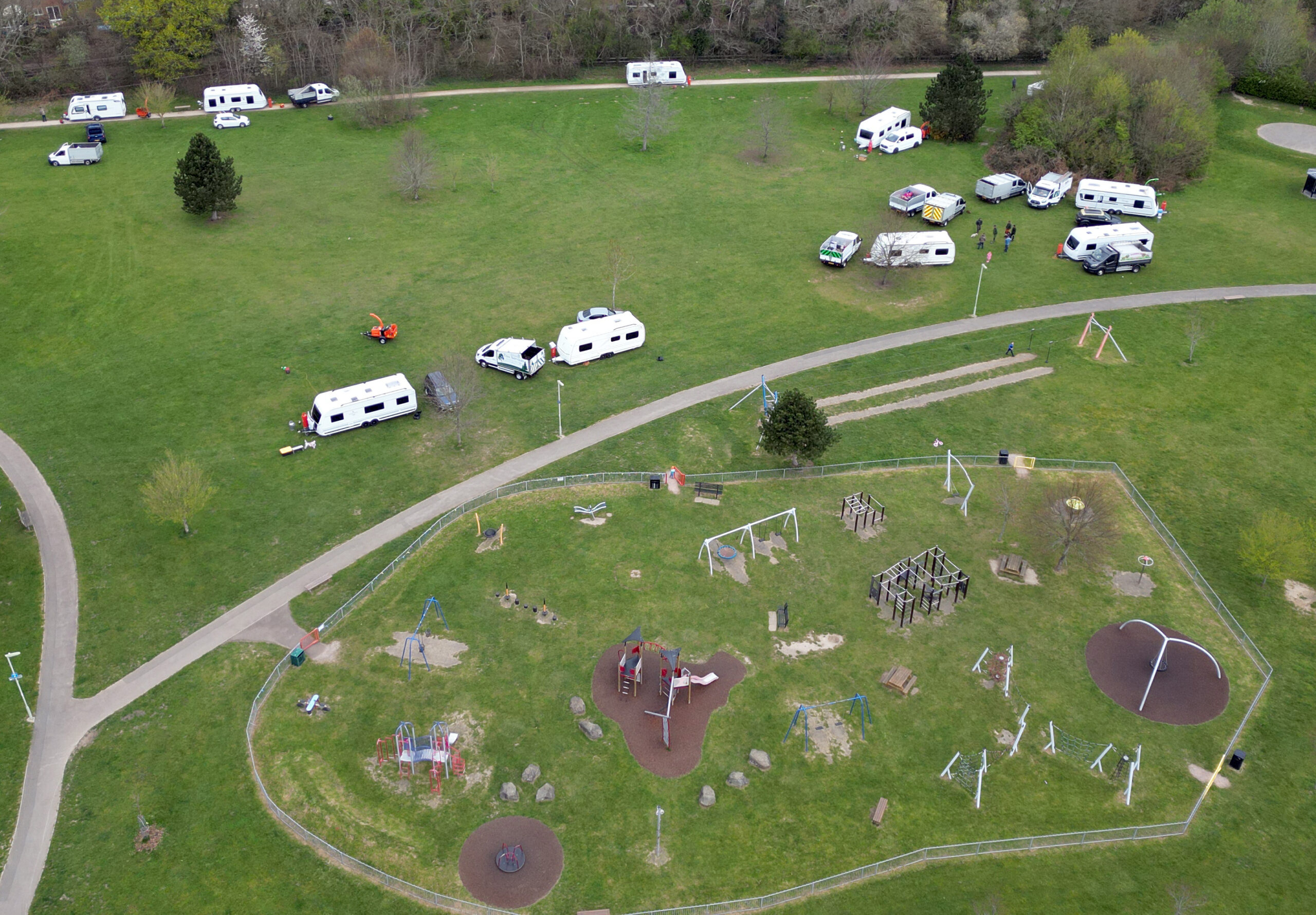 New Tory plans target illegal traveller sites amid criticism of European Court of Human Rights