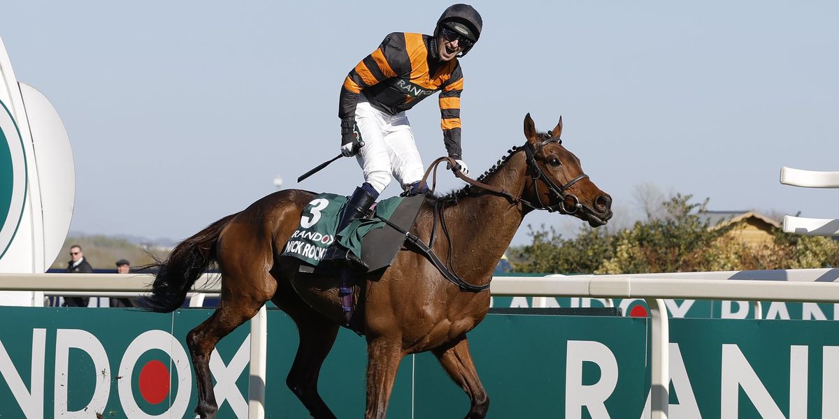 Nick Rockett withdrawn from Grand National due to illness, reshaping betting landscape
