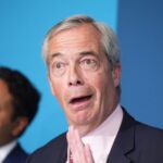 Nigel Farage accuses Keir Starmer of undermining Brexit with plans to align UK laws with EU