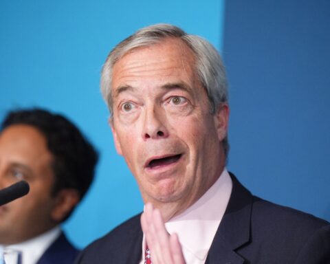 Nigel Farage accuses Keir Starmer of undermining Brexit with plans to align UK laws with EU