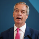 Nigel Farage pledges to maintain pensions triple lock under Reform government amid major benefits cuts