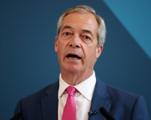 Nigel Farage pledges to maintain pensions triple lock under Reform government amid major benefits cuts