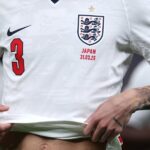 Nike acknowledges design flaw in World Cup kits, impacting England's shirt and others