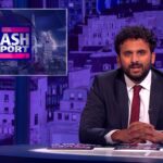 Nish Kumar calls Nigel Farage a tool of the establishment amid panel show criticism
