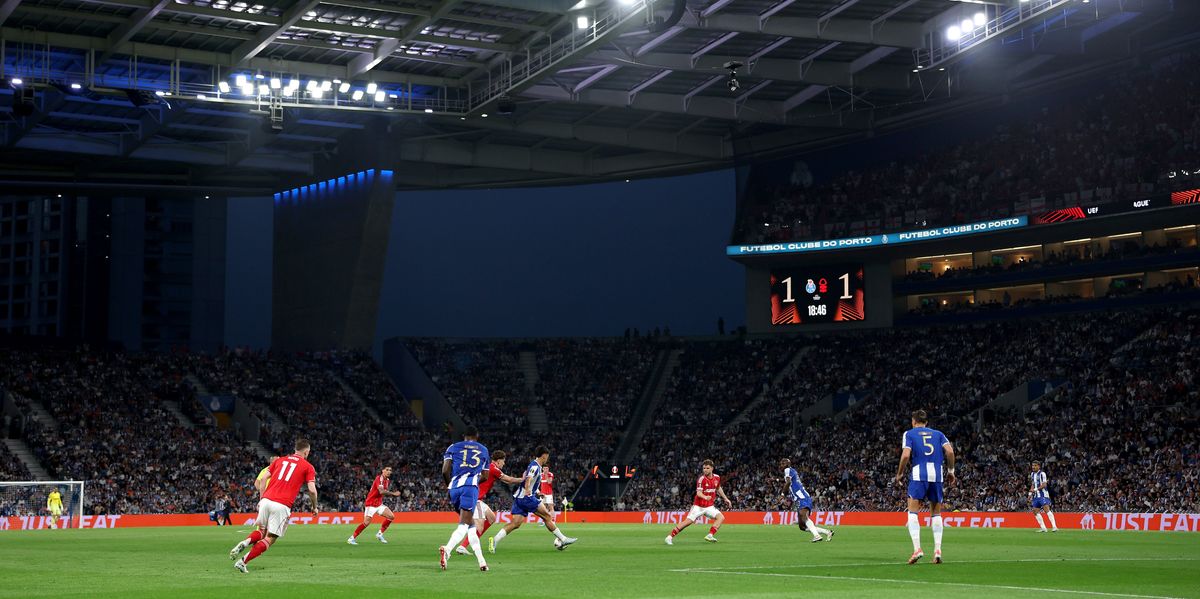 Nottingham Forest fan passes away after Europa League draw with Porto