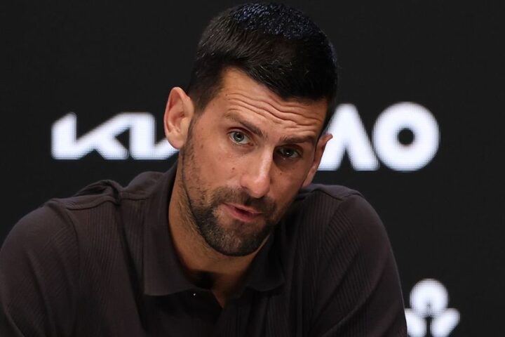 Novak Djokovic withdraws from Madrid Open, continues recovery from shoulder injury