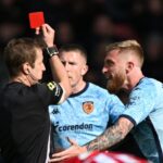 Oli McBurnie criticises referee's performance after Hull's controversial defeat to Sheffield United