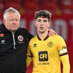 Oliver Arblaster announces impending fatherhood with Sheffield United manager's daughter