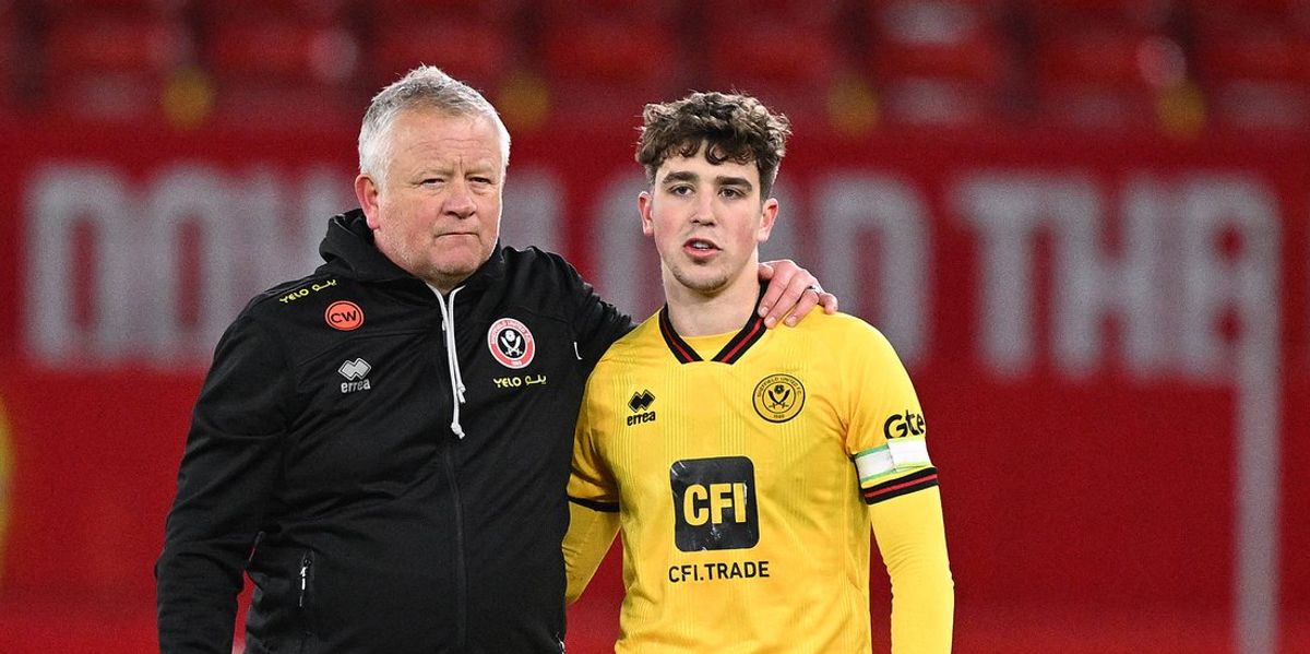 Oliver Arblaster announces impending fatherhood with Sheffield United manager's daughter