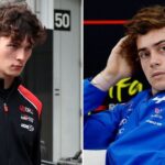 Oliver Bearman criticizes Franco Colapinto's driving after crash at Japanese Grand Prix