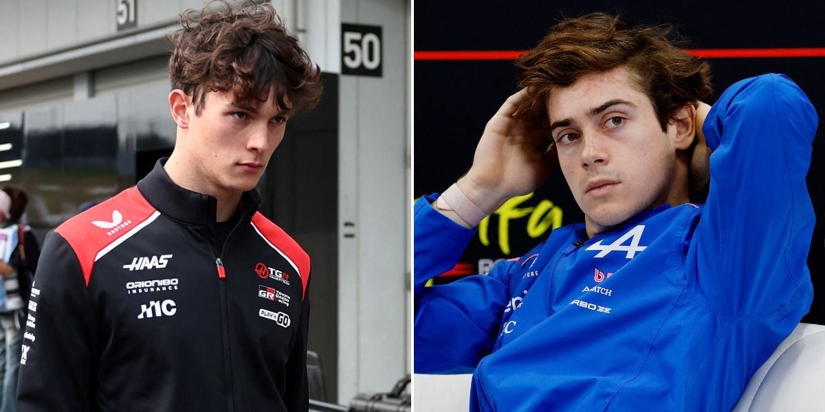 Oliver Bearman criticizes Franco Colapinto's driving after crash at Japanese Grand Prix