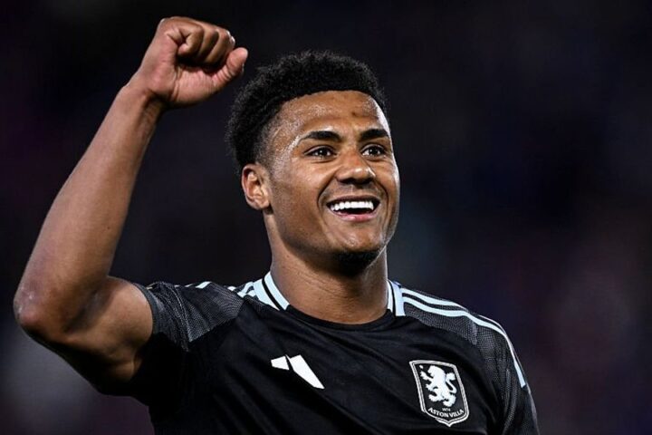 Ollie Watkins secures crucial Europa League lead for Aston Villa with two goals against Bologna