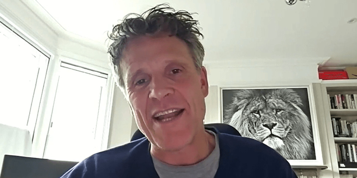 Olympic gold medallist shares advice with student rowers ahead of Oxford-Cambridge Boat Race