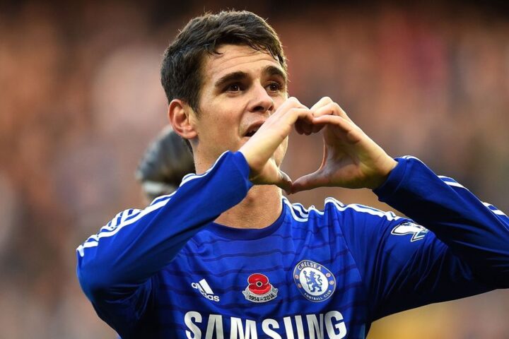 Oscar confirms retirement from football at 34 after heart condition diagnosis
