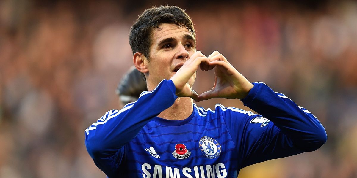 Oscar confirms retirement from football at 34 after heart condition diagnosis
