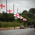 Outrage as Lib Dem council labels England flags 'act of intimidation'