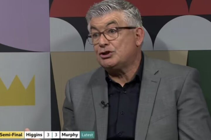 Parrott and Hendry disagree over players' fatigue during live World Championship coverage