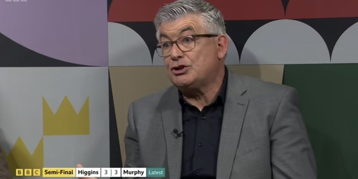 Parrott and Hendry disagree over players' fatigue during live World Championship coverage