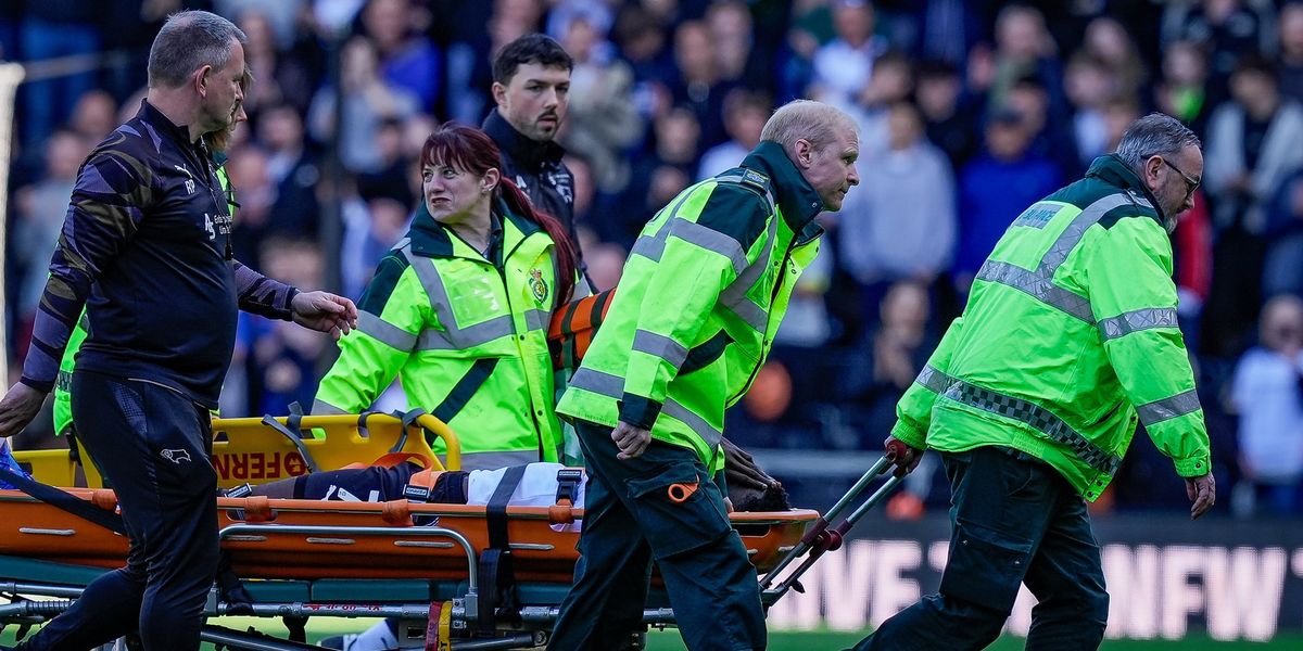 Patrick Agyemang suffers potential career-threatening injury amid World Cup hopes