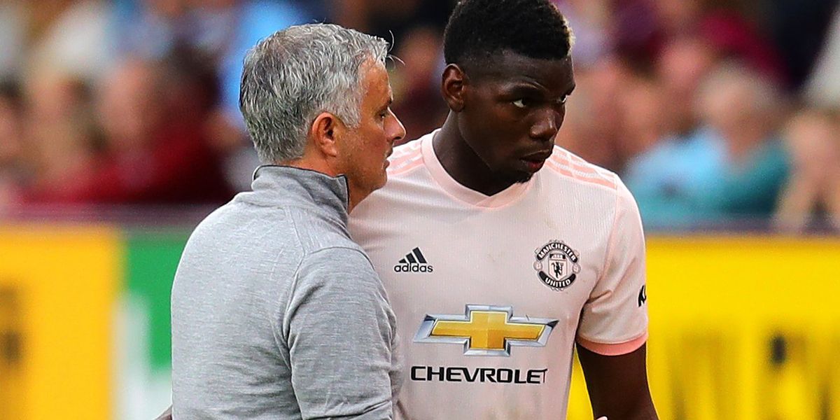 Paul Pogba addresses relationship with Jose Mourinho amid Manchester United tenure