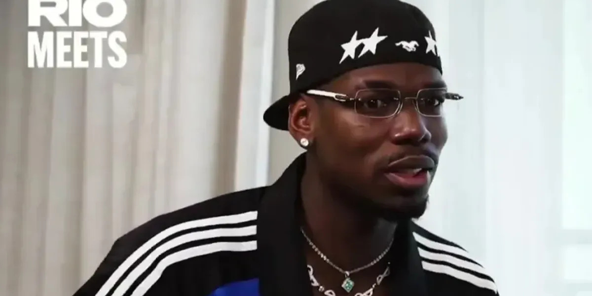 Paul Pogba reveals ignorance of Graeme Souness amid ongoing criticism during Man Utd tenure